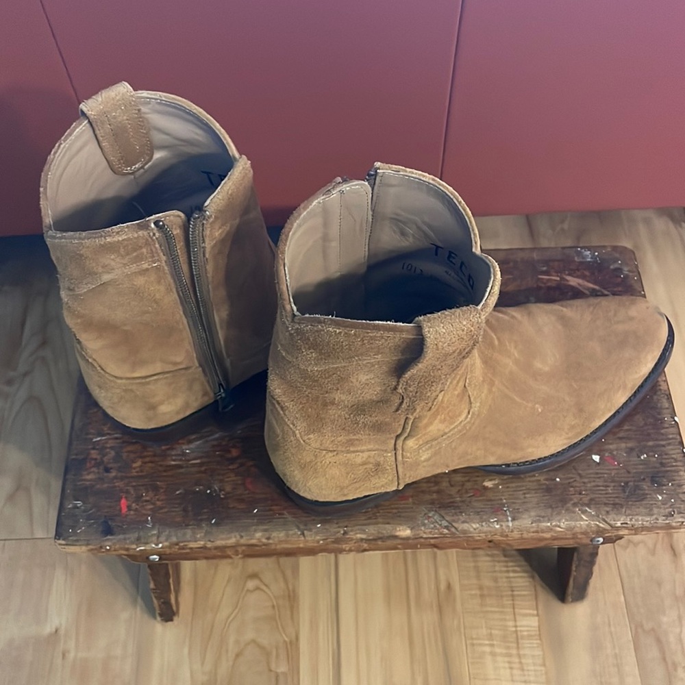 “The Roy” Tecova boot